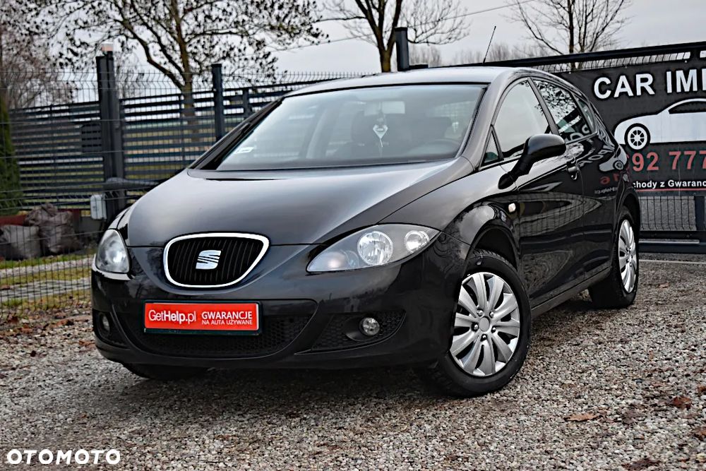 Seat Leon 1.6 Style - 9