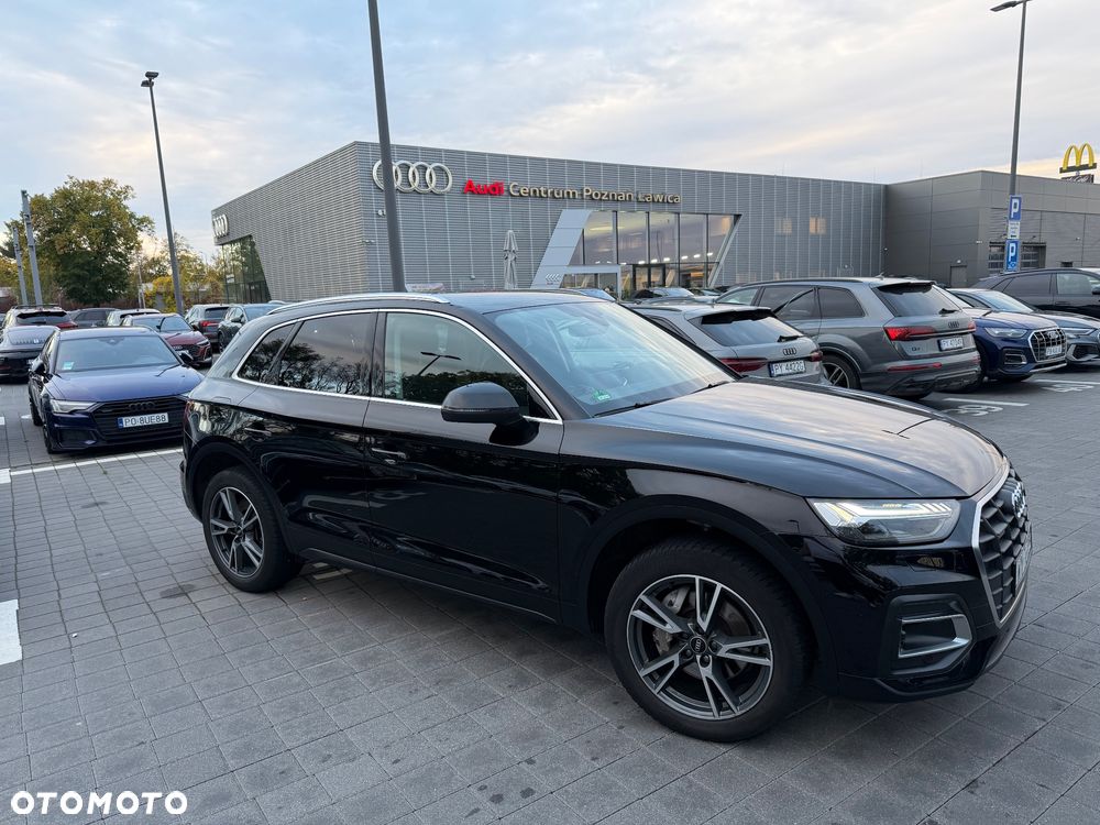 Audi Q5 40 TDI mHEV Quattro S tronic - 2