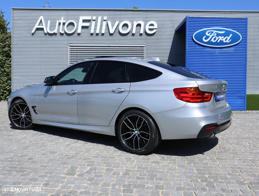 BMW 320 Gran Turismo d Auto Pack M - 4