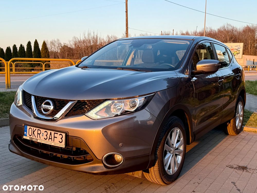 Nissan Qashqai 1.6 dCi DPF Start/Stop tekna - 1