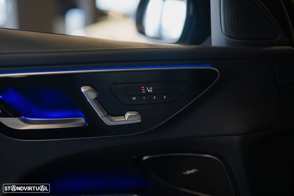 Mercedes-Benz C 300 e AMG Line - 47