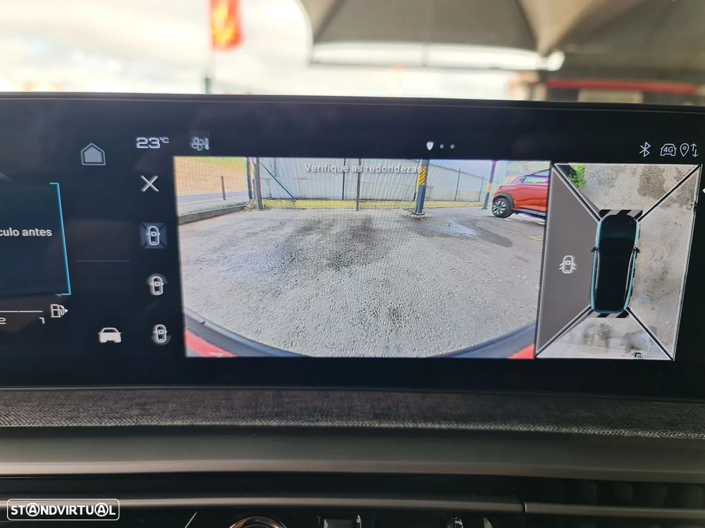 Peugeot 3008 1.2 Hybrid Allure e-DCS6 - 24