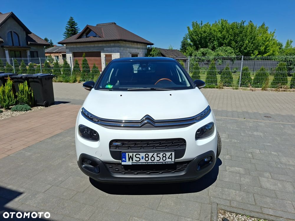 Citroën C3 1.2 PureTech Shine S&S - 6