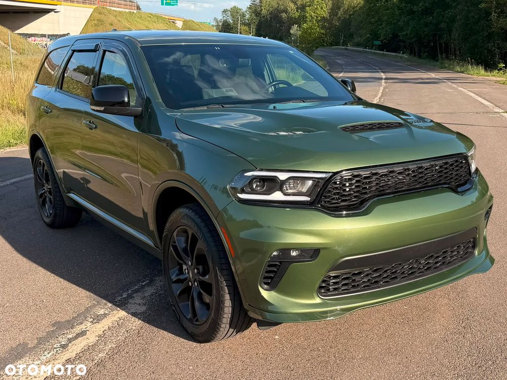 Dodge Durango - 8