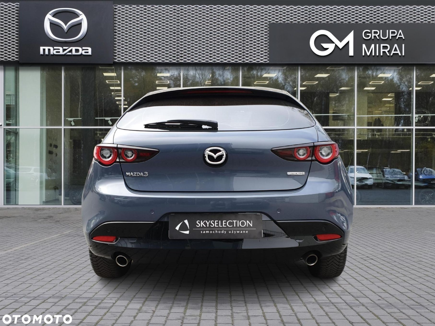 Mazda 3 2.0 mHEV Kanjo - 4