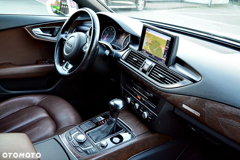 Audi A7 Sportback 3.0 TFSI quattro S tronic sport selection - 25