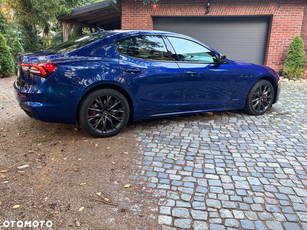 Maserati Ghibli - 6