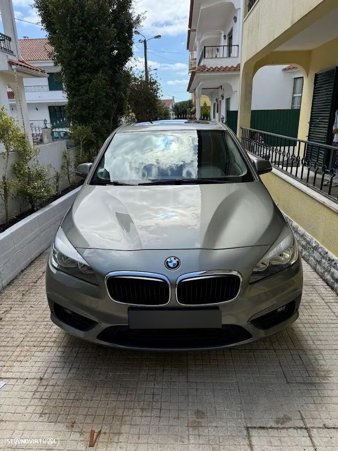BMW 216 Active Tourer d Aut. - 4