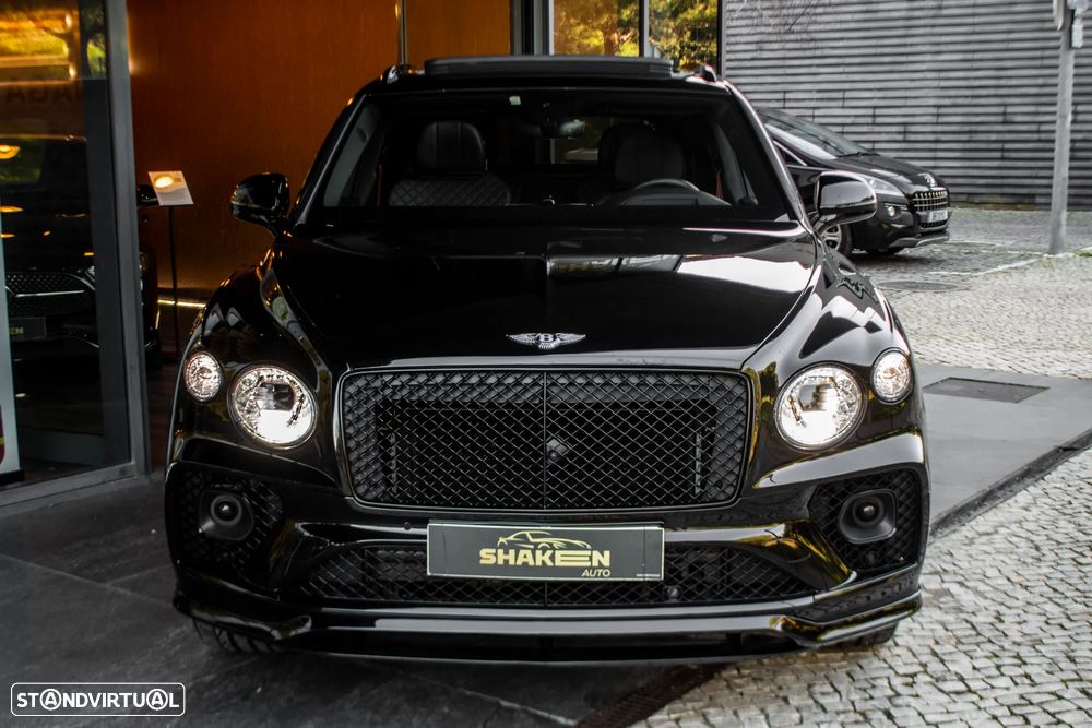 Bentley Bentayga Hybrid - 7