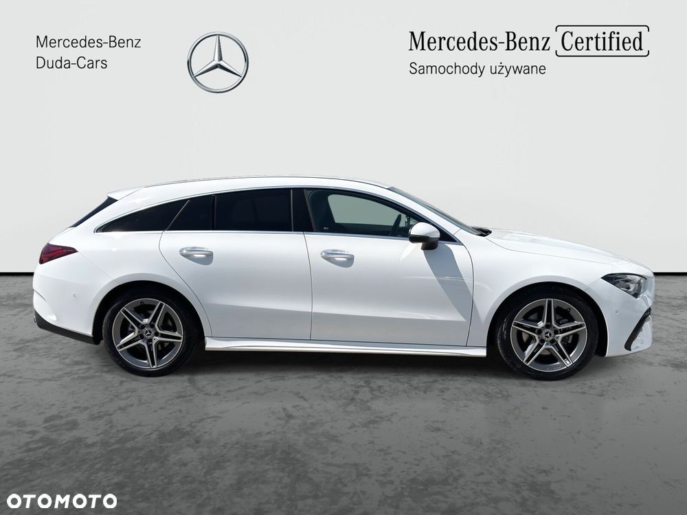 Mercedes-Benz CLA 180 AMG Line 7G-DCT - 7