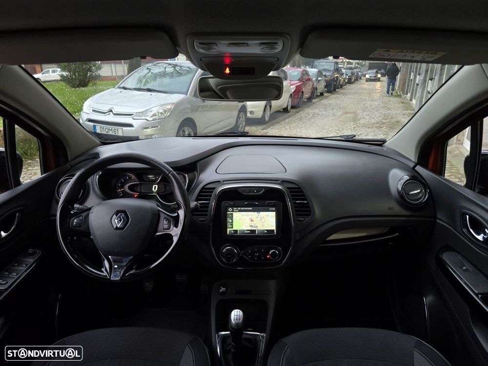 Renault Captur 1.5 dCi Exclusive - 5