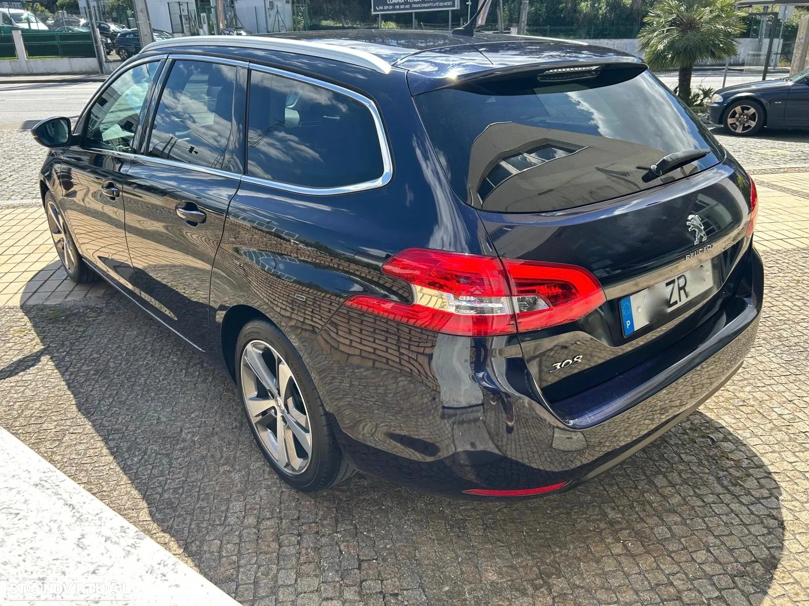 Peugeot 308 SW 1.5 BlueHDi Allure Pack - 4