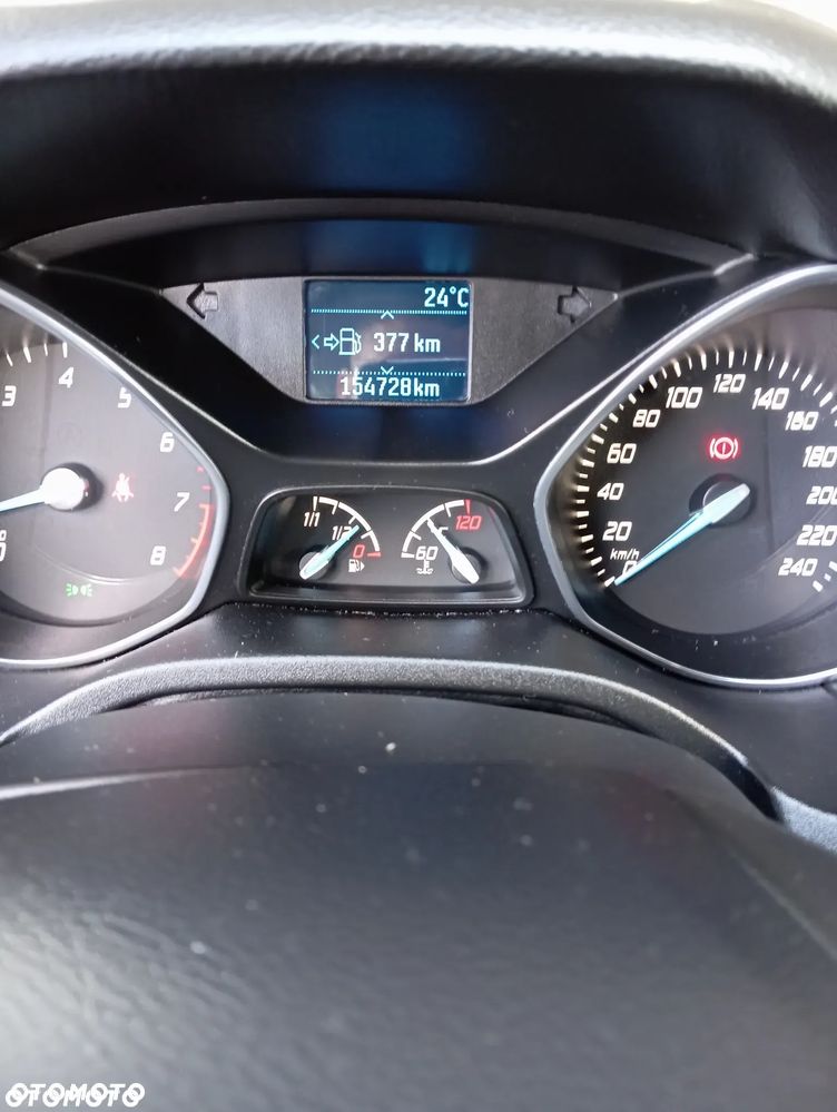 Ford Focus 1.0 EcoBoost Edition Start - 9