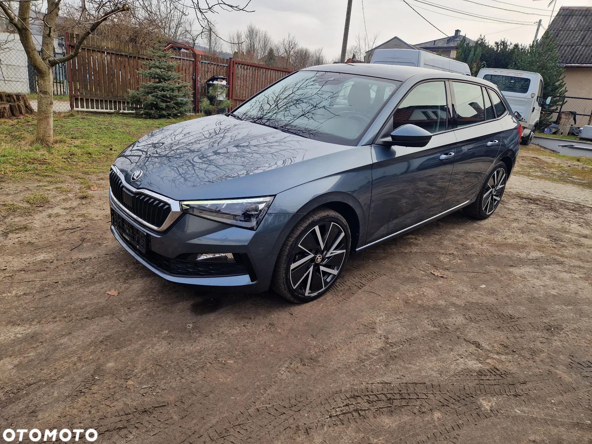 Skoda Scala 1.0 TSI Style - 1