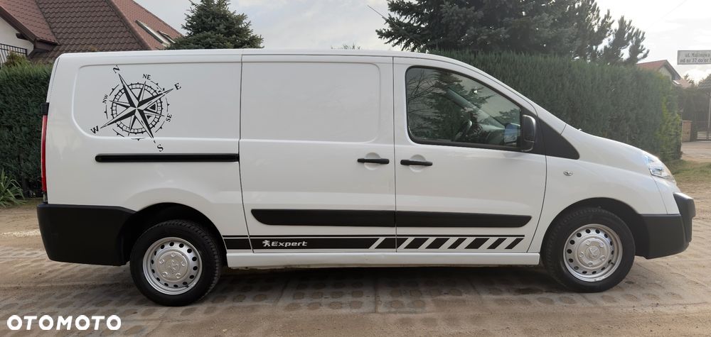Peugeot Expert Kombi Long 2,8t EAT8 - 4