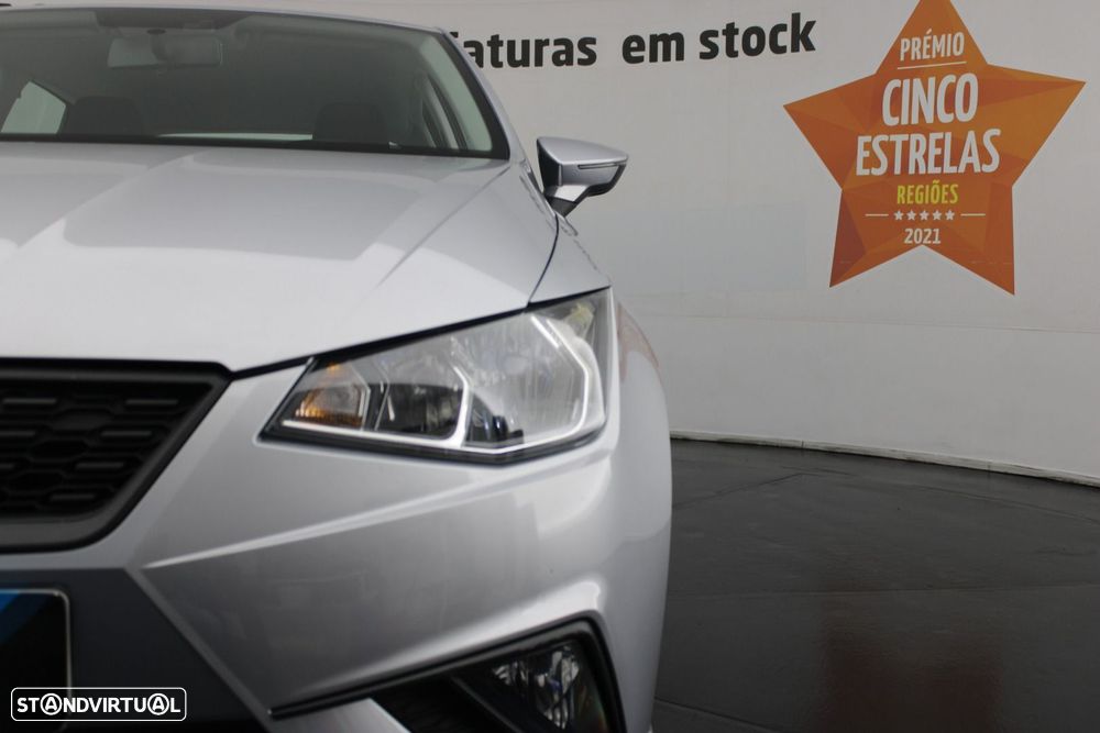 SEAT Ibiza 1.0 MPI Style - 28