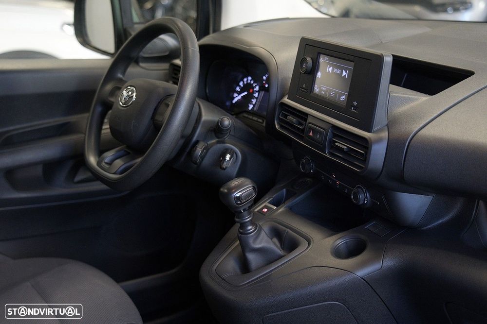 Toyota Proace City Verso 1.5D L1 Comfort - 34