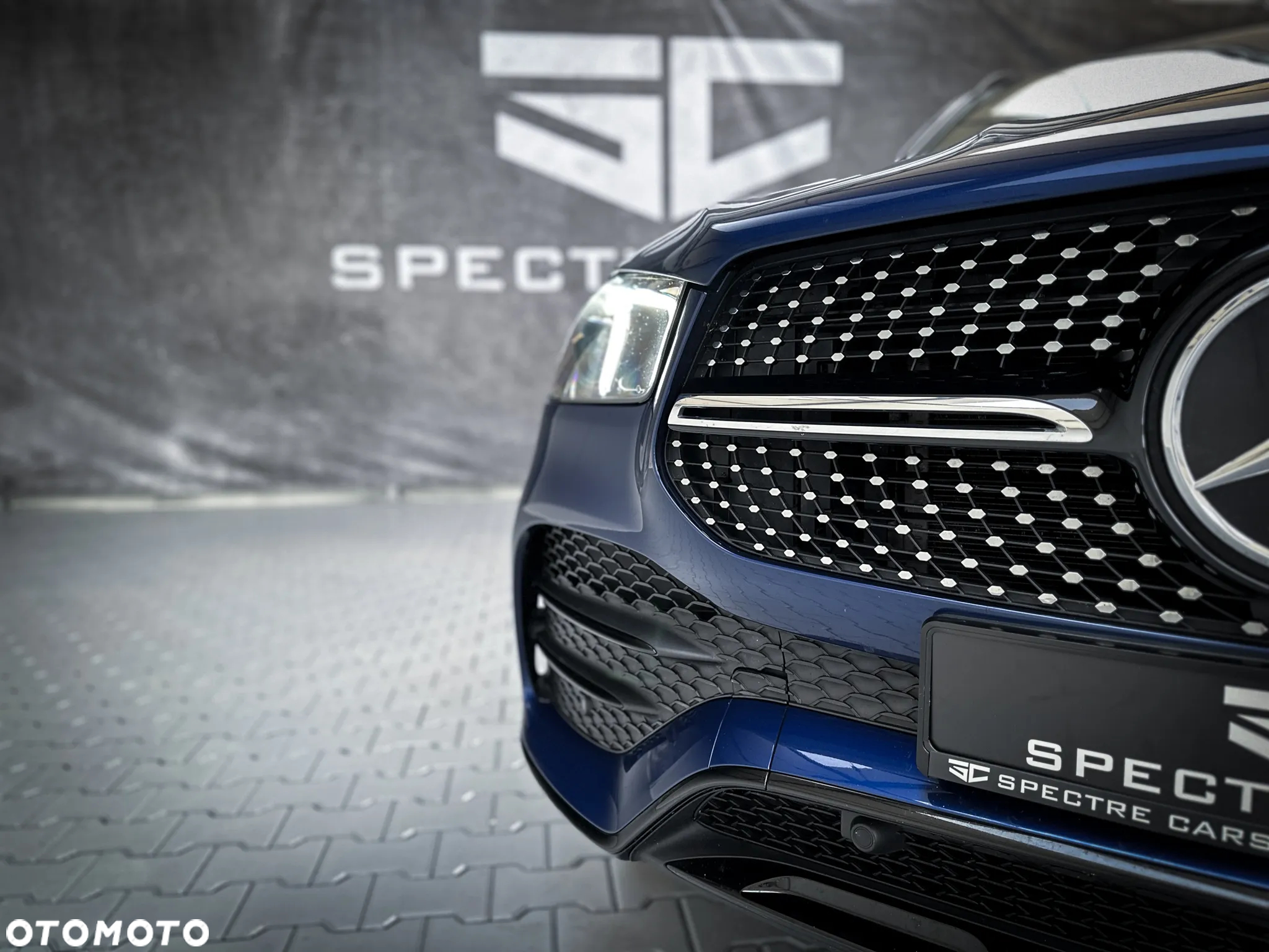 Mercedes-Benz GLE 450 AMG 4-Matic - 8