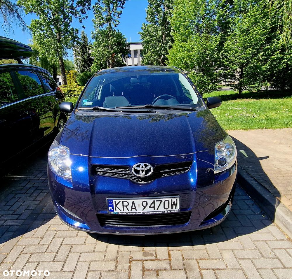 Toyota Auris 1.4 VVT-i Terra - 8