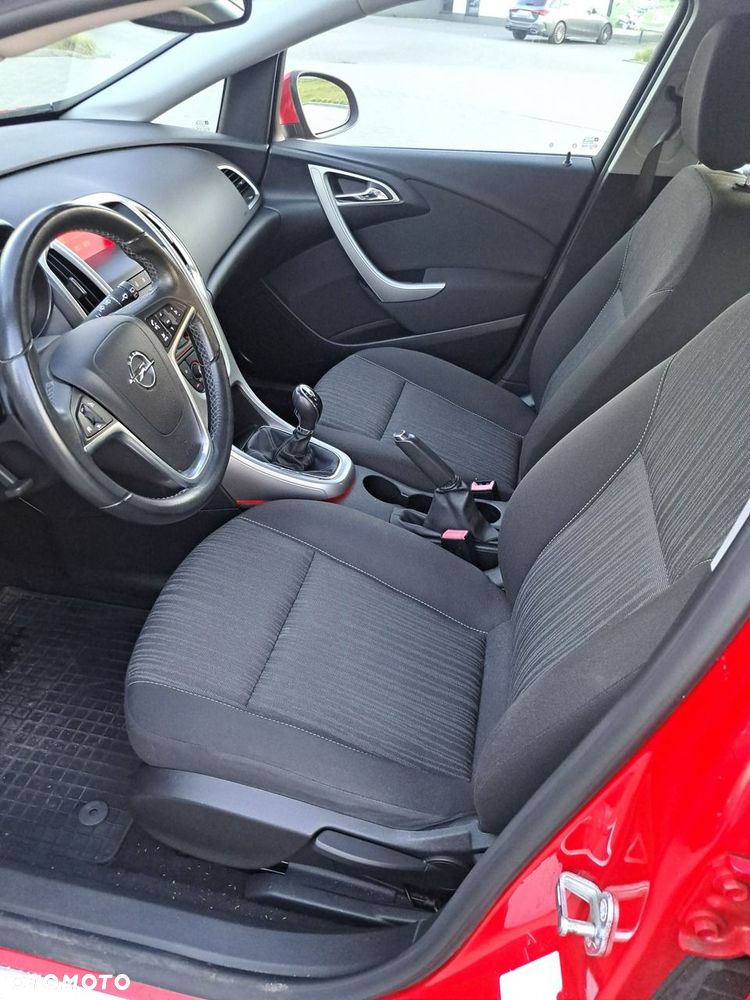 Opel Astra - 15
