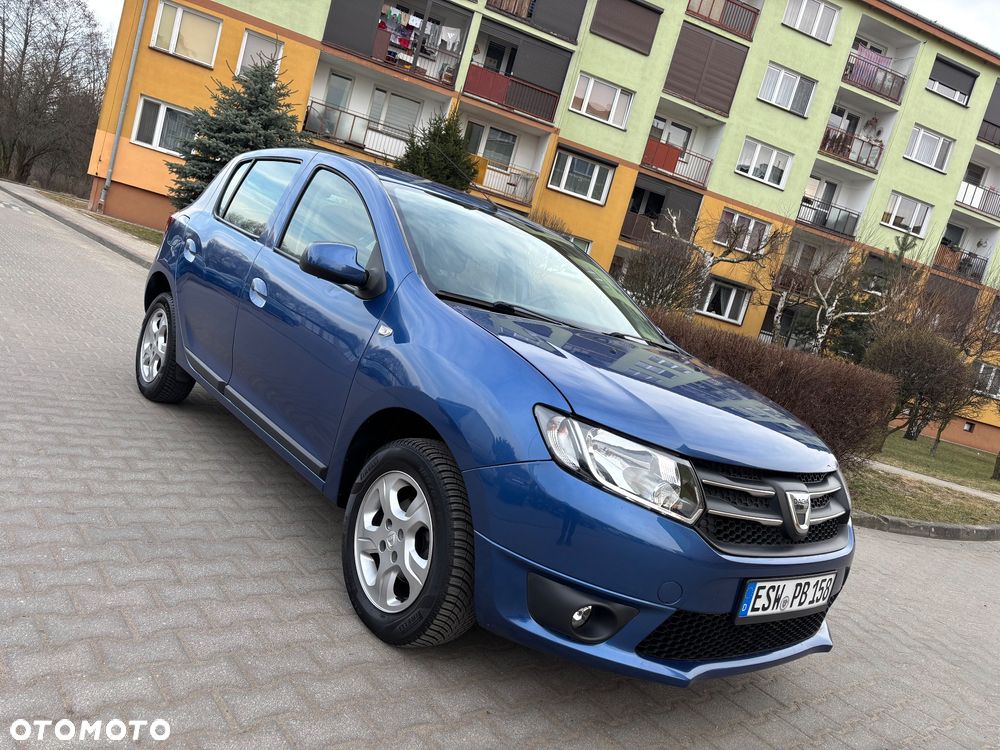 Dacia Sandero TCe 90 Celebration - 2