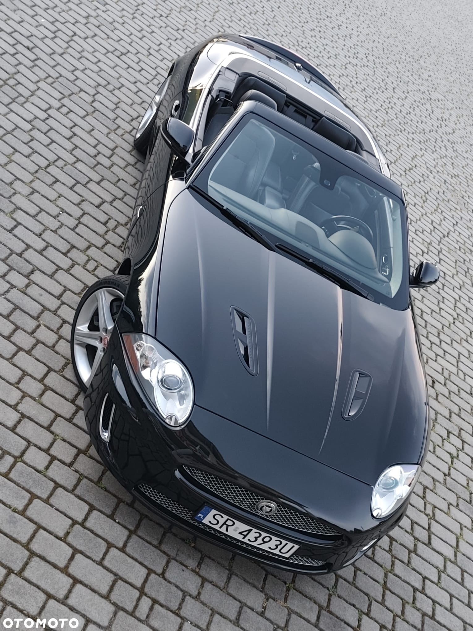 Jaguar XK XKR 5.0 Kompressor Cabriolet - 4