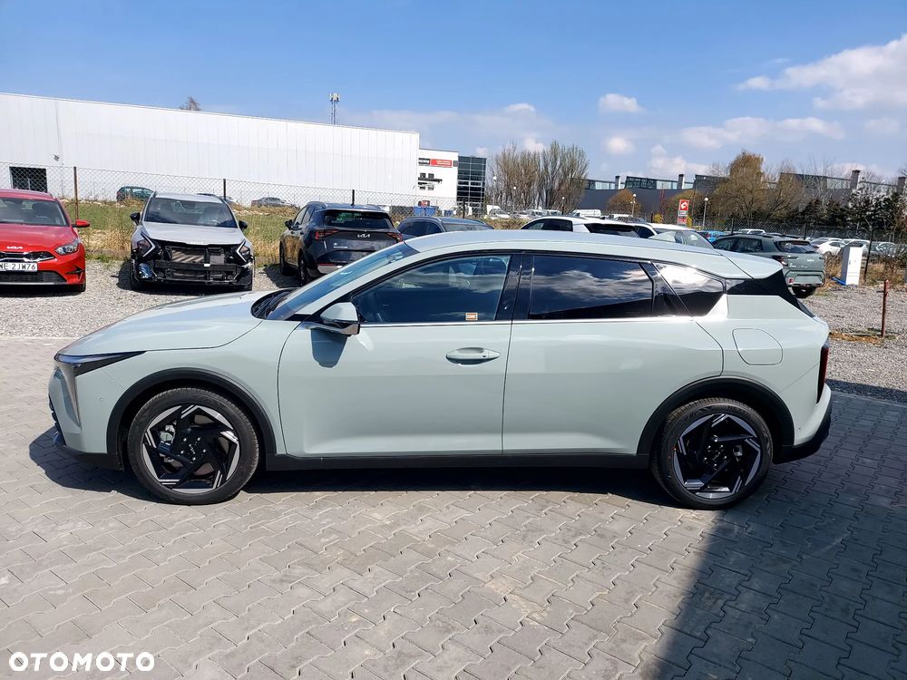 Kia K4 - 3