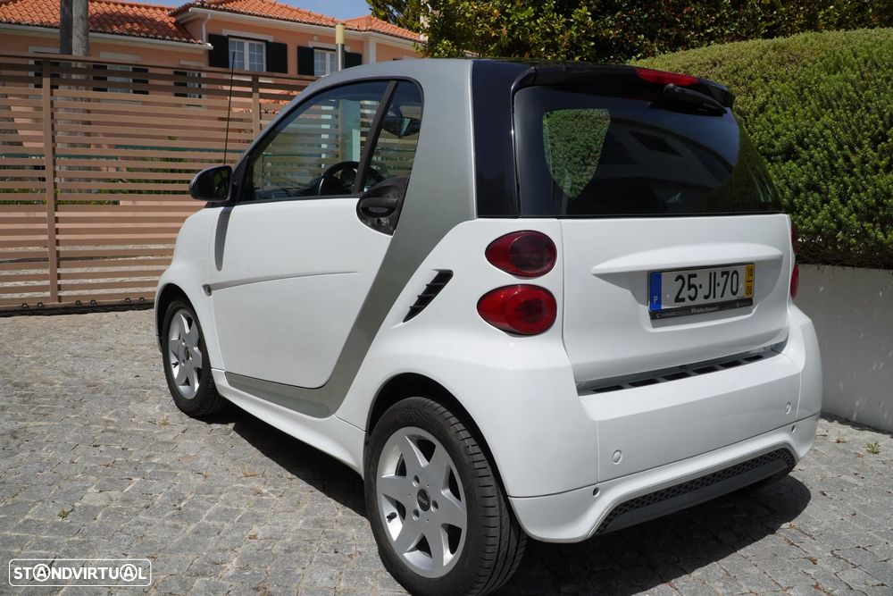 Smart ForTwo Coupé - 5