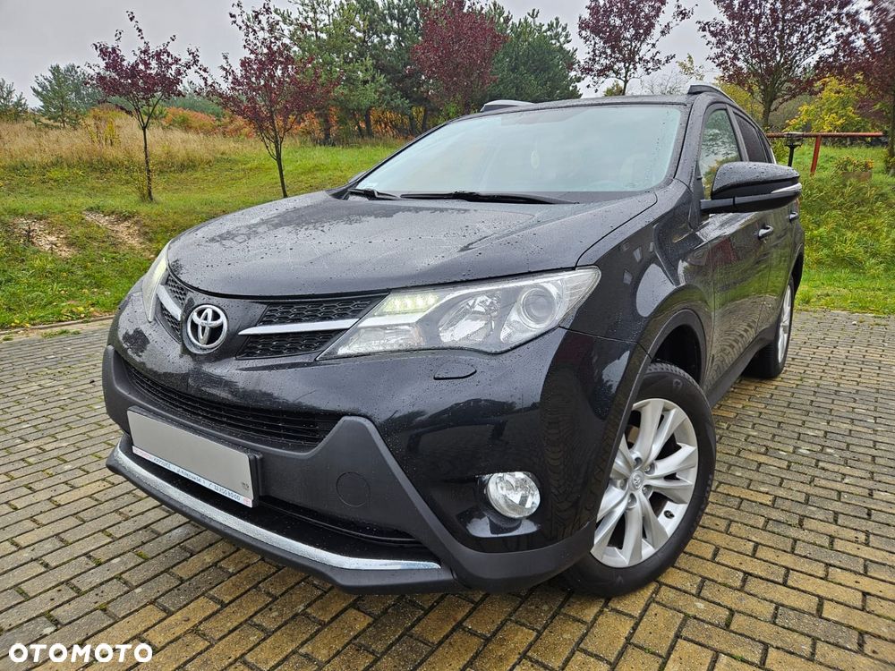 Toyota RAV4 2.0 Prestige MS EU6 - 3