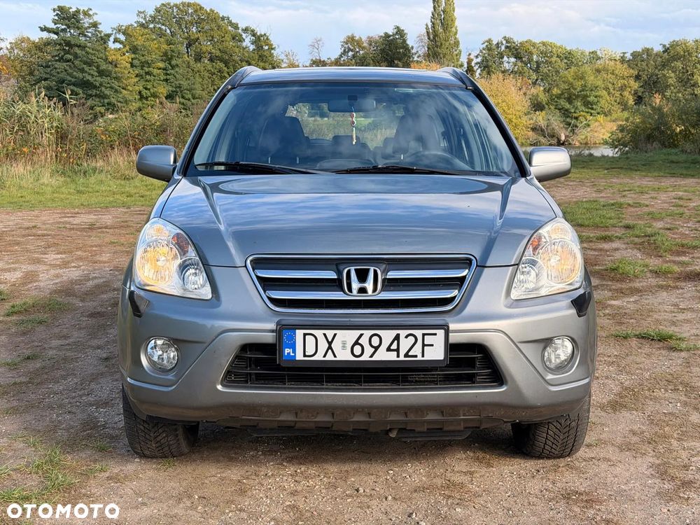 Honda CR-V 2.0 Executive - 4