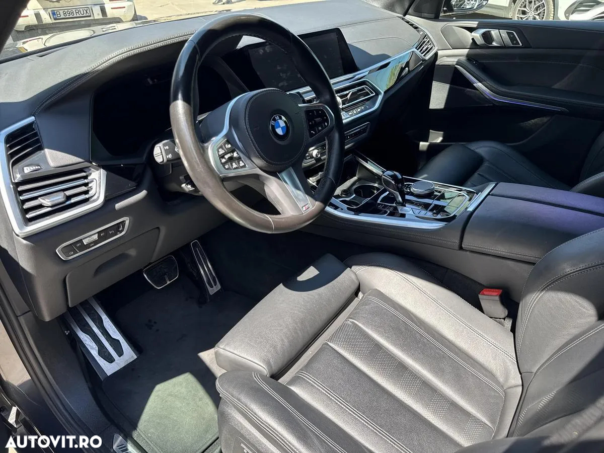 BMW X5 xDrive40d AT MHEV - 9
