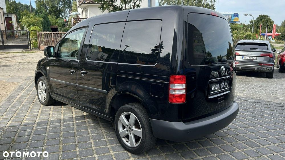 Volkswagen Caddy - 6