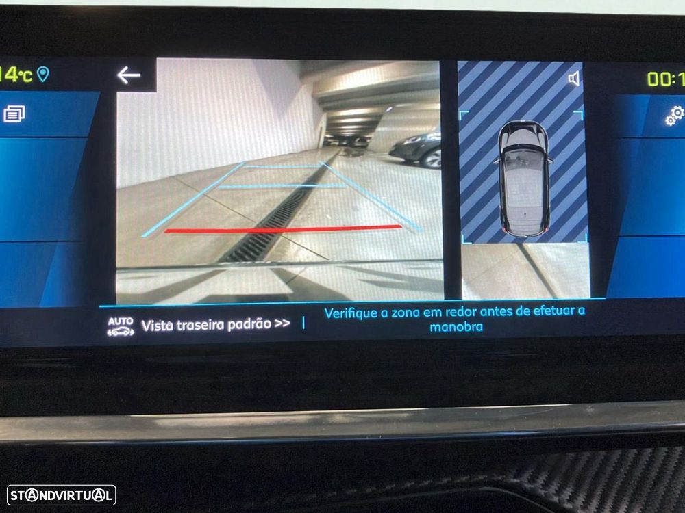 Peugeot e-208 50 kWh Allure Pack - 17