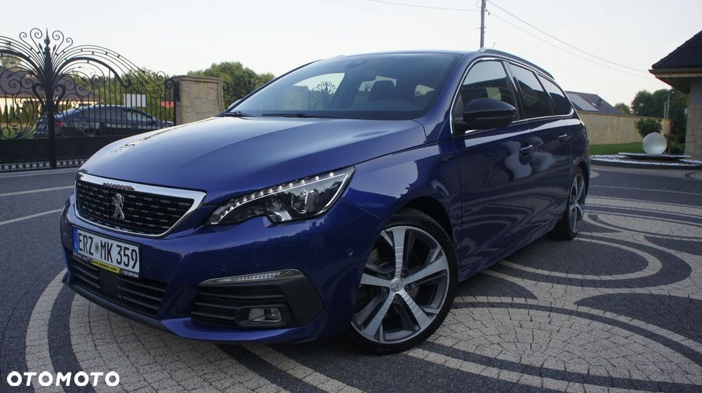 Peugeot 308 - 5