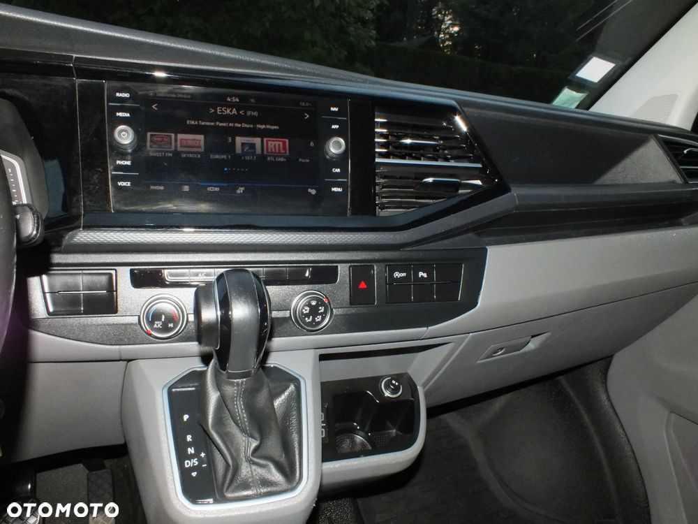 Volkswagen transporter  T6 DSG - 26