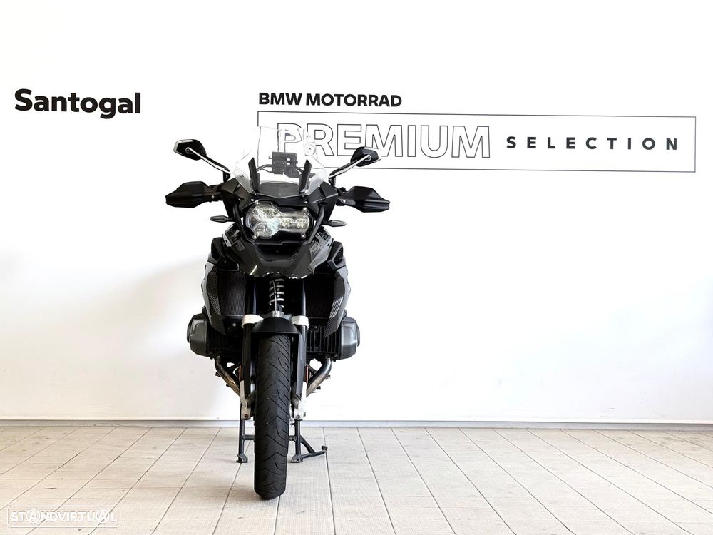 BMW R 1250 GS TRIPLE BLACK - 3