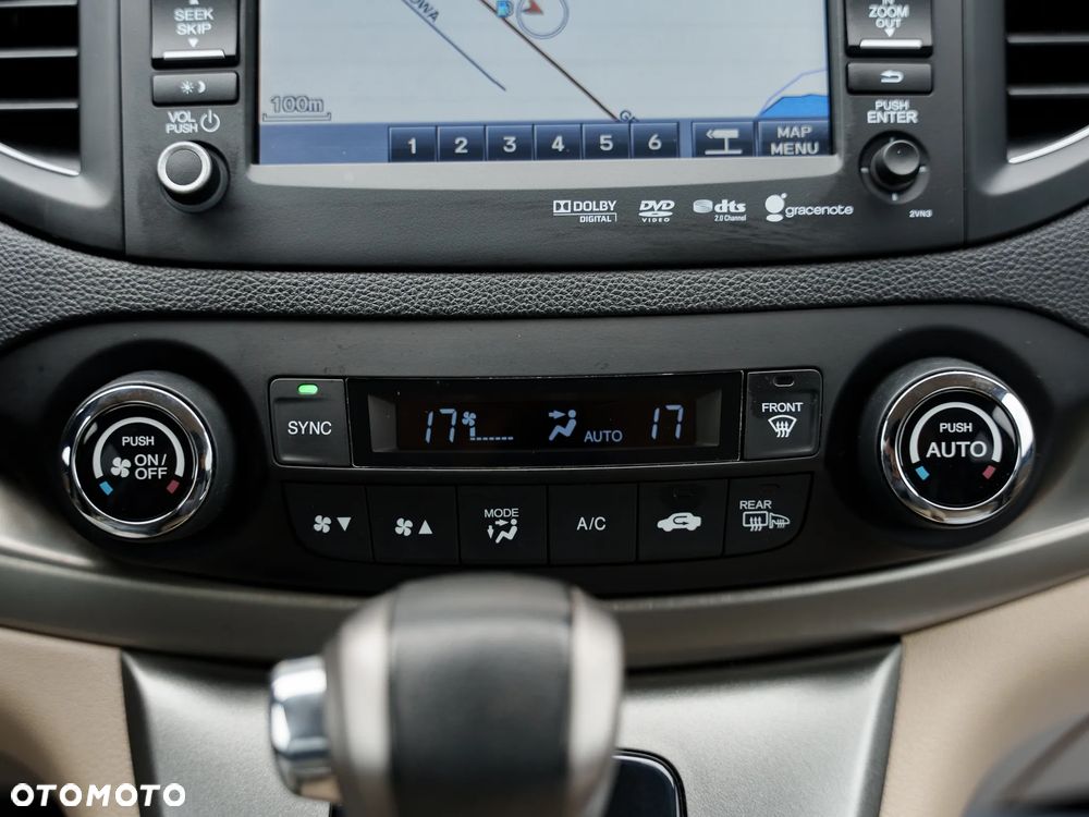 Honda CR-V 2.2i-DTEC Executive - 25
