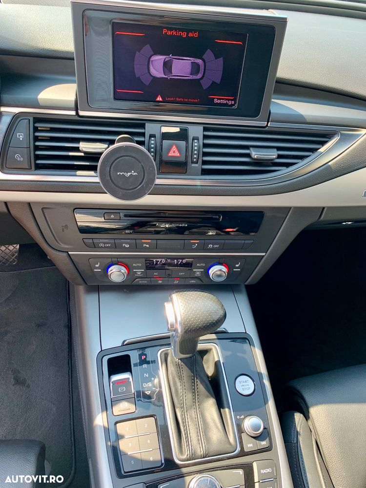 Audi A7 Sportback 3.0 TDI Quattro S tronic - 12