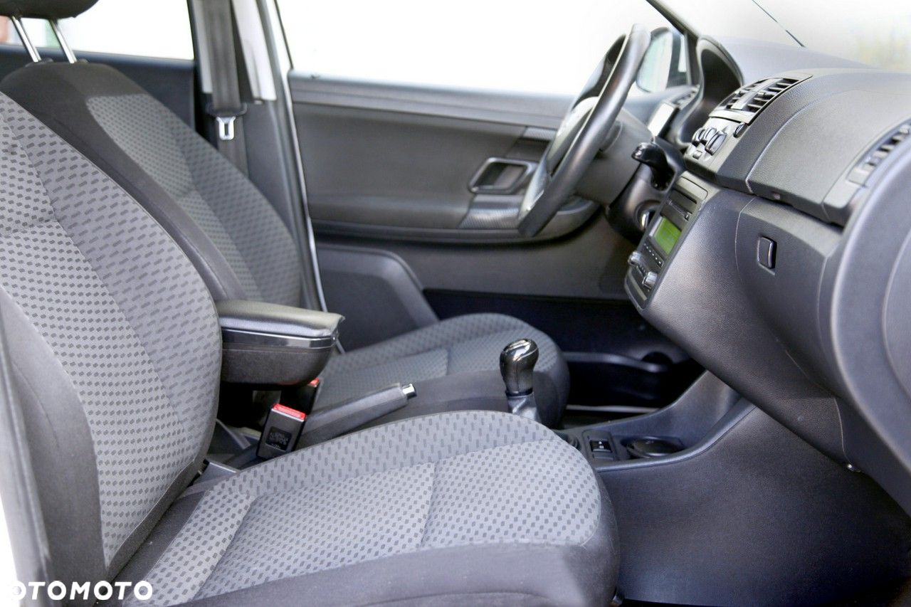 Skoda Fabia - 9