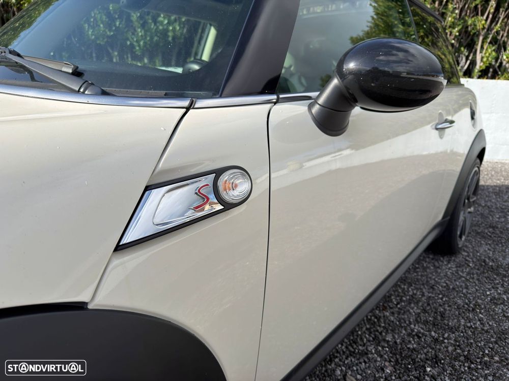 MINI 3 Portas Cooper S - 19