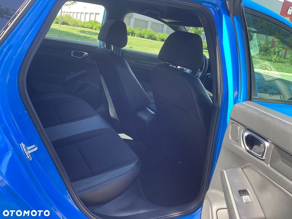 Honda Civic 1.5 i-VTEC Turbo CVT Executive - 17