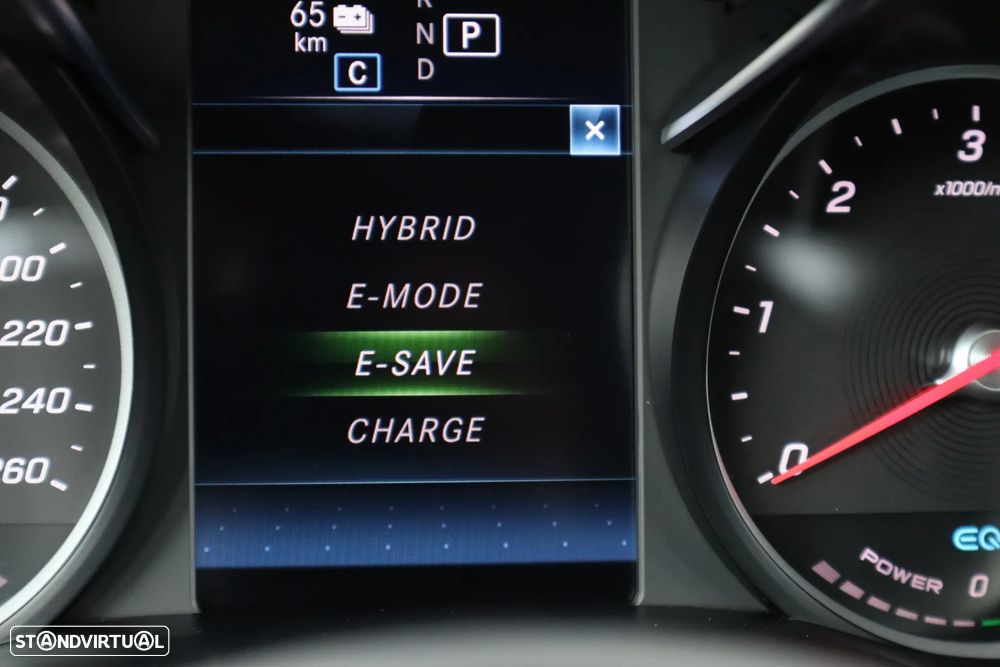 Mercedes-Benz C 300 de T 9G-TRONIC Avantgarde - 25