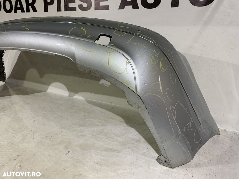 Bara spate Mercedes C-Class W204 facelift, Berlina, Sedan, 2011, 2012, 2013, cod origine OE A2048850238. - 8