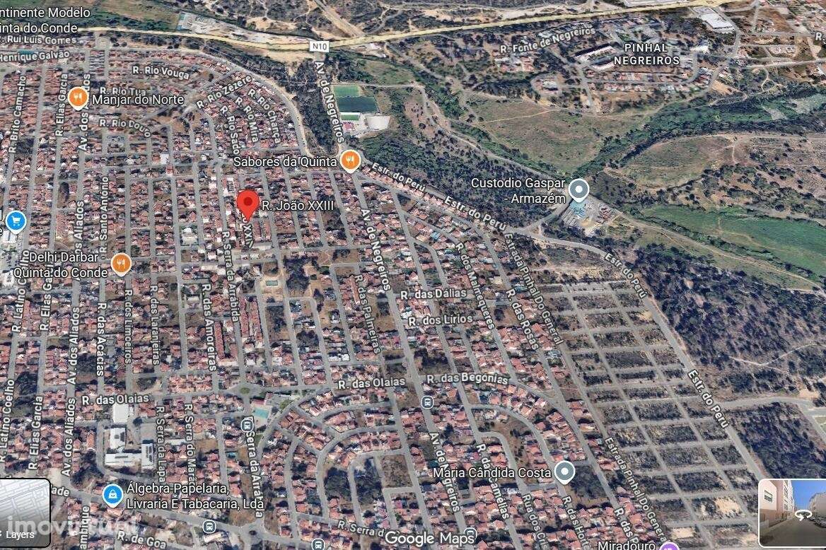 Construa 8 apartamentos na Quinta do Conde - Sesimbra - Grande imagem: 5/6