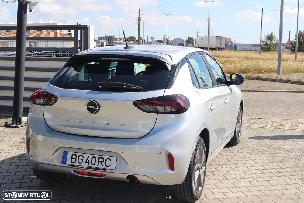 Opel Corsa 1.2 - 20