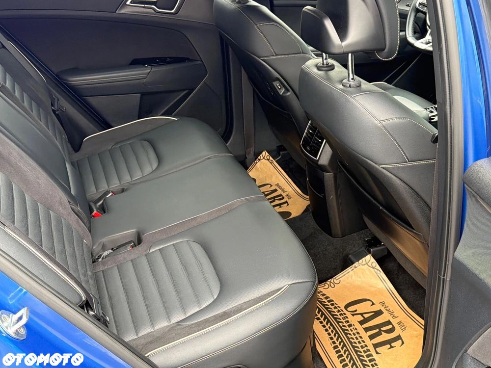 Kia Sportage 1.6T-GDI 2WD GT-Line - 14