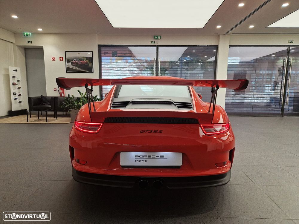 Porsche 911 (991) GT3 RS - 5