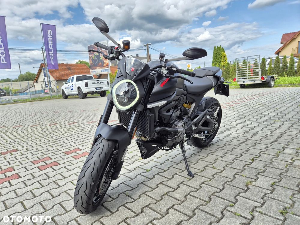 Ducati Monster - 3