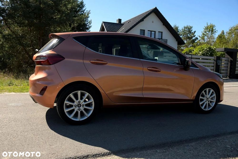 Ford Fiesta - 8