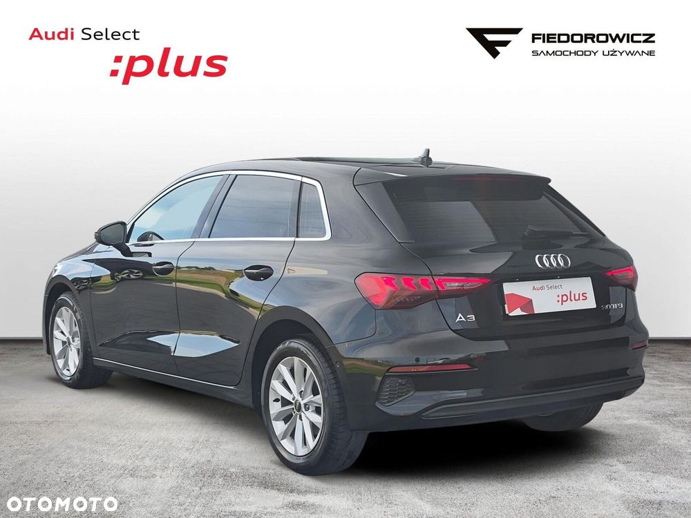 Audi A3 Sportback 30 TFSI - 4